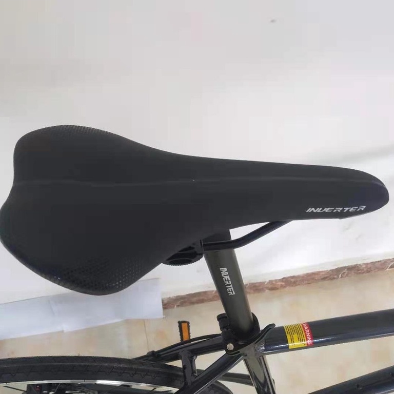 Xe đạp thể thao INVETER ROMA VI hàng xuất thị trường nhật chính hãng cao cấp 2022.Qùa tặng chắn bùn + Bình nước.
