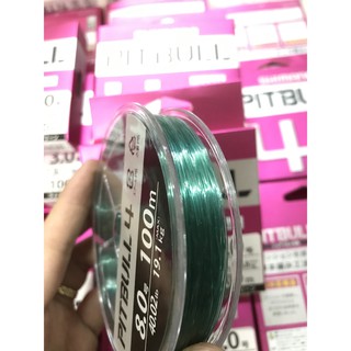 Cước Pitbull Shimano, Cước câu cá pitbull shimano