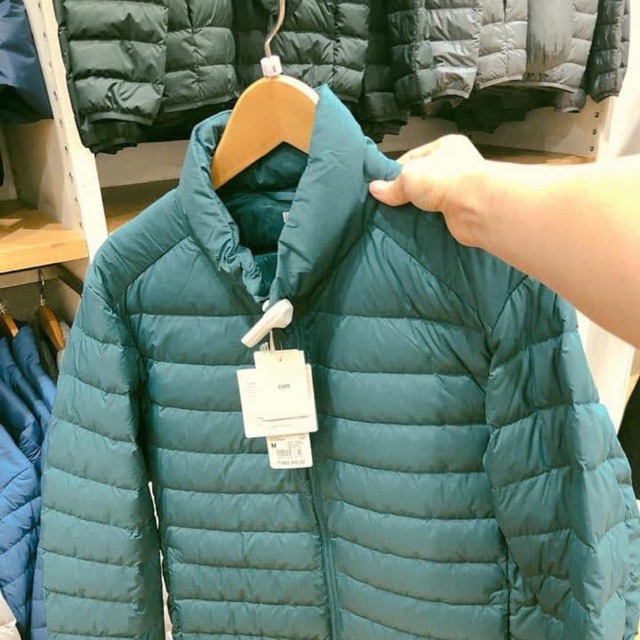 áo lông vũ uniqlo nam Tlan