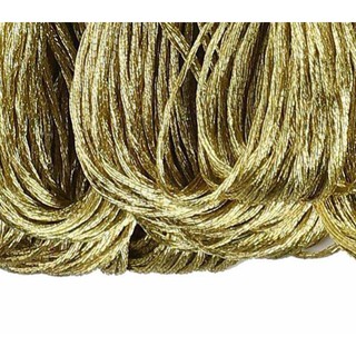 Chỉ thêu kim tuyến tranh chữ thập