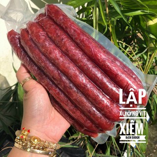 Handmade Lạp Xưởng Vịt Xiêm