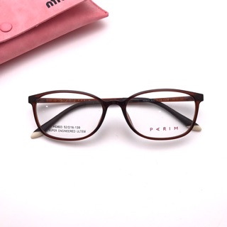 Kính gọng Mắt bầu bé PARIM SUPER ULTEM Cao cấp - Form bé HD803
