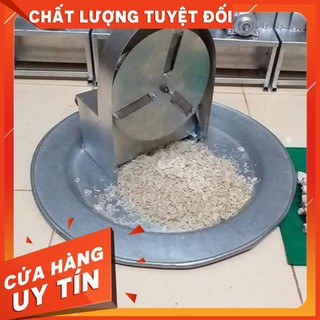 [Rẻ Vô Địch] MÁY THÁI HÀNH TỎI QUAY TAY