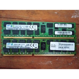 RAM 32GB DDR4 ECC Registered Samsung/hynix