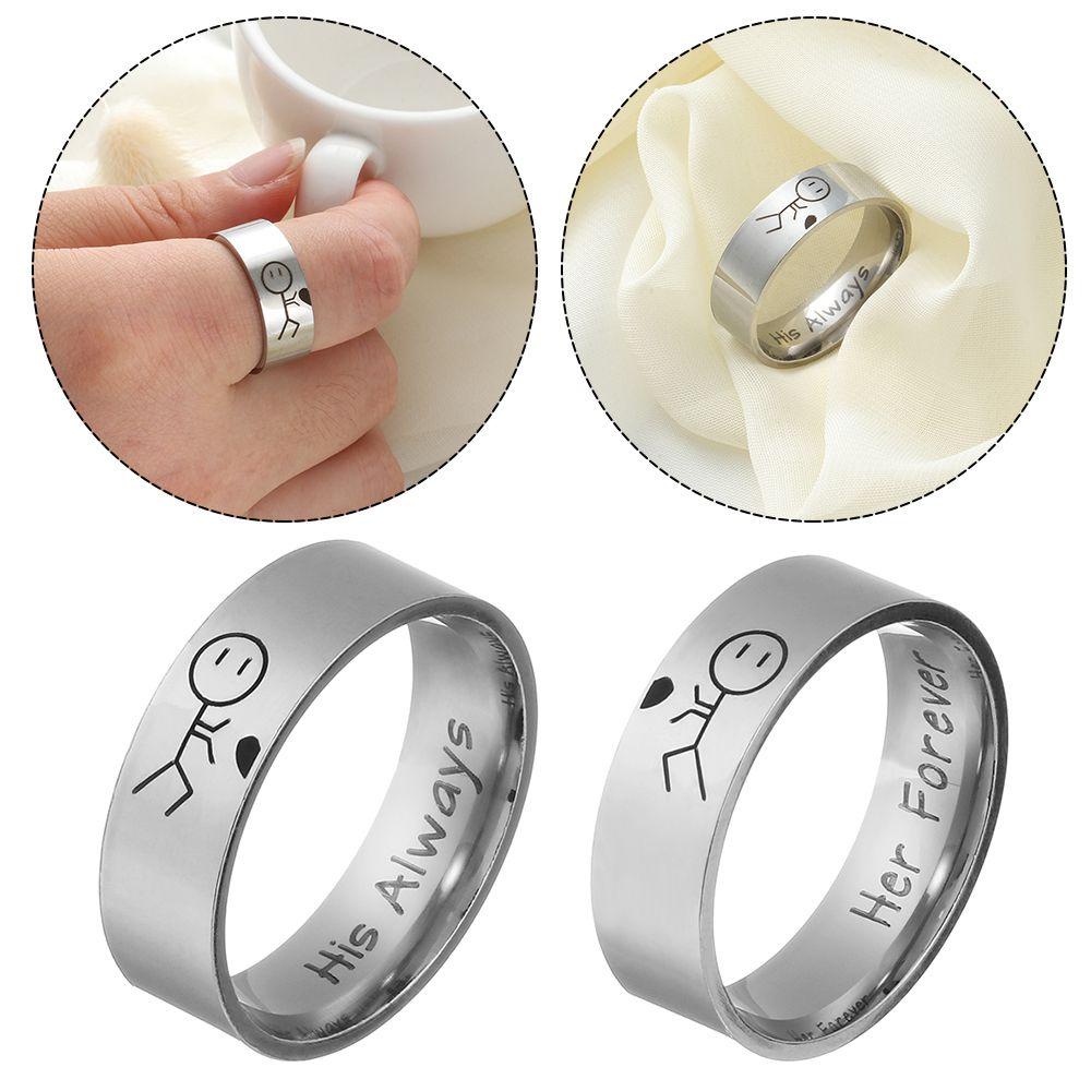 EUCA 1 Nhẫn Cưới Cho Cặp Đôi