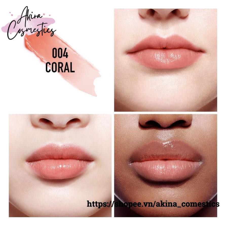 Son Dưỡng Dior 2021 Addict Lip Glow 3.2g 6 Màu Hot – dưỡng ẩm mướt môi | BigBuy360 - bigbuy360.vn