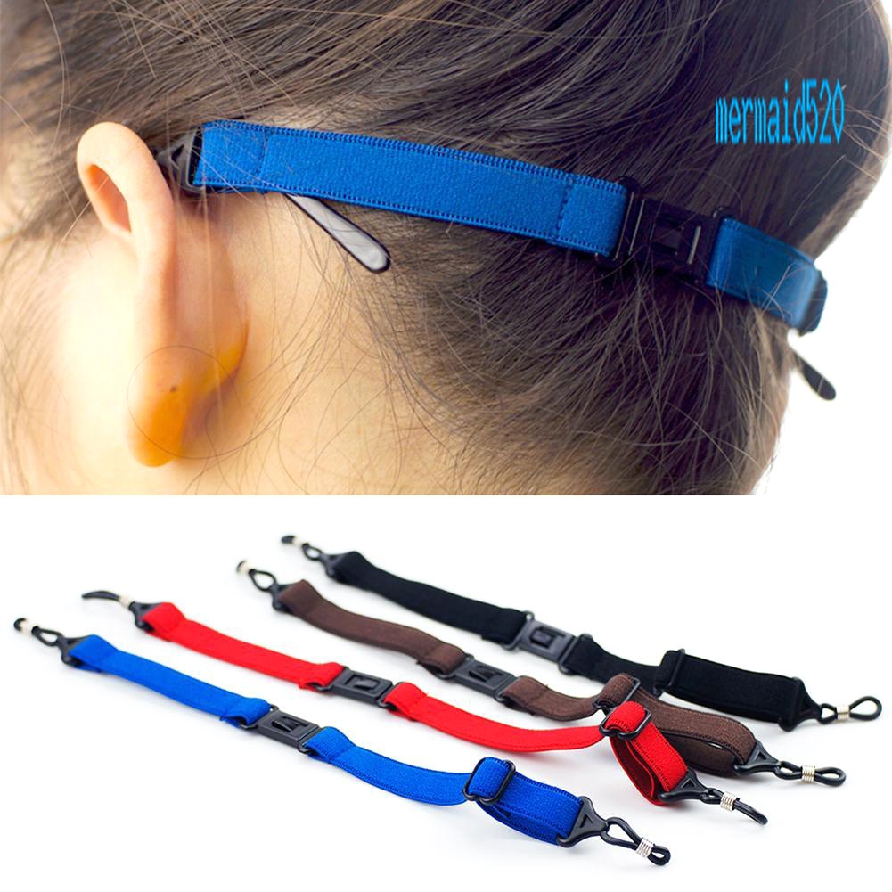 Dây Đai Cố Định Bảo Vệ Mắt Kính Chống Trượt Khi Chơi Thể Thao