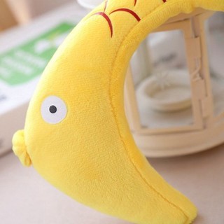 Cài Tóc, Bờm Tóc Cá Vàng Siêu To