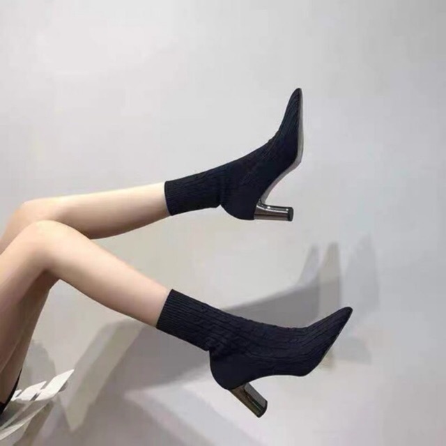 Boot tất zara xuất khẩu (Order - ảnh thật)