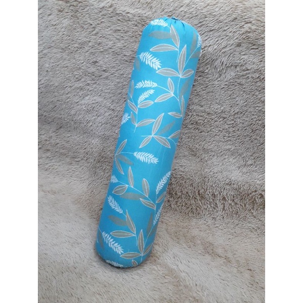 Gối ôm dài người lớn kèm vỏ cotton poly size 30x90