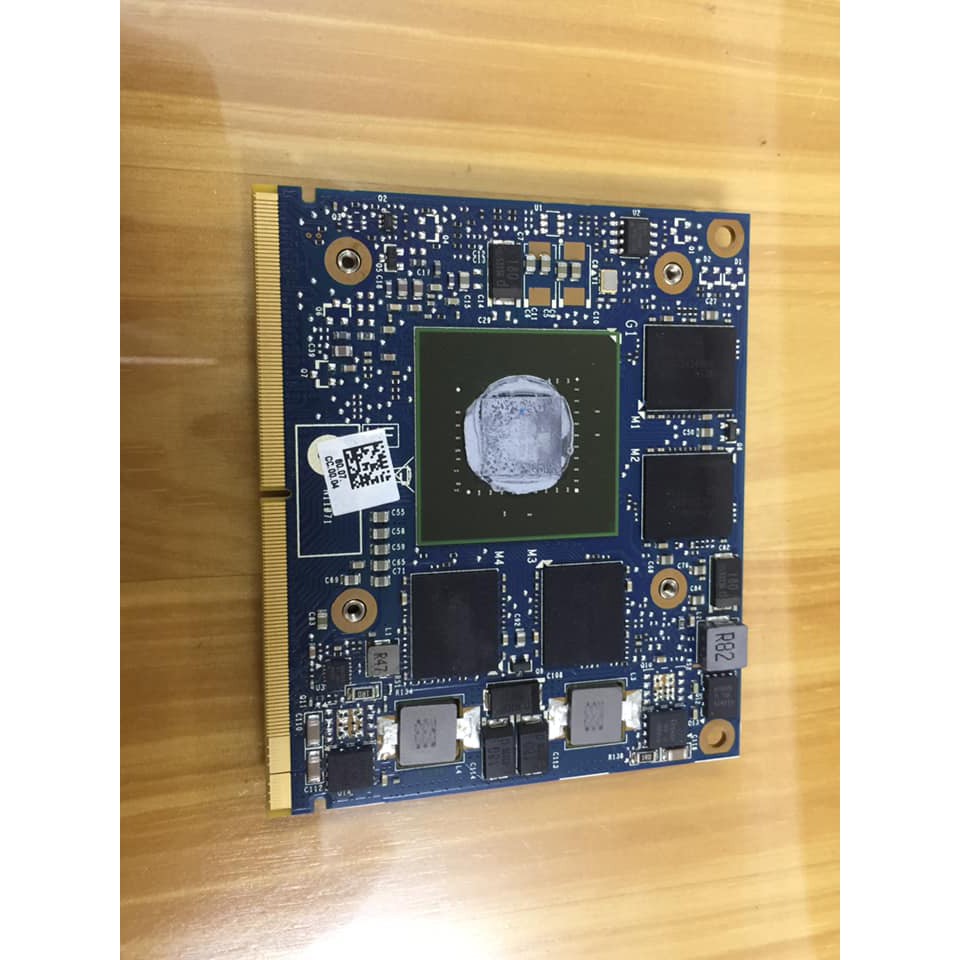 Vga Laptop Dell M4800 K1100M