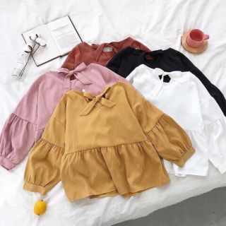 Áo baby doll