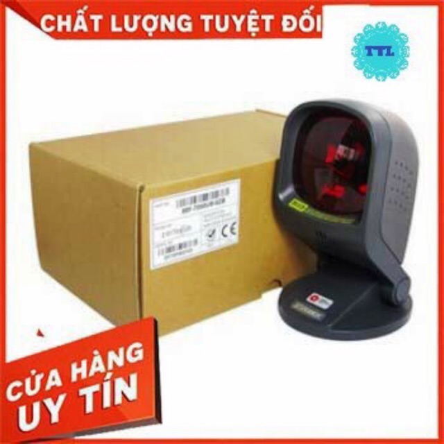 Đầu đọc mã vạch sịn đa tia Zebex Z 6170