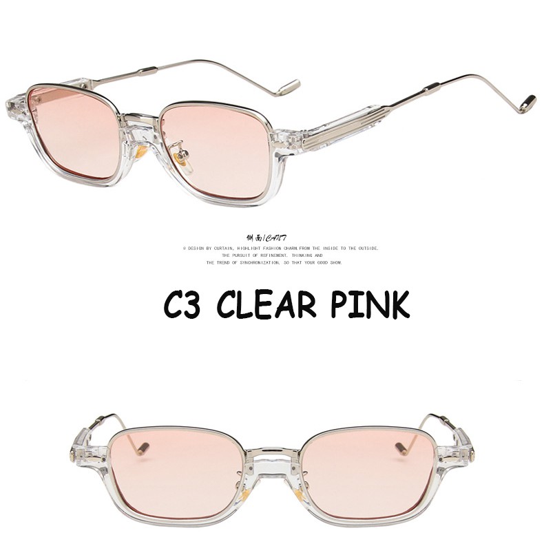 Khung Kính Mát Nữ/Nam Thời Trang Retro