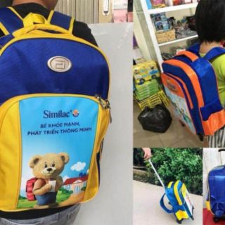 Balo kéo hàng quà tặng Similac