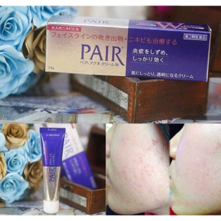 [nội địa nhật] kem mụn pair fullsize 24g