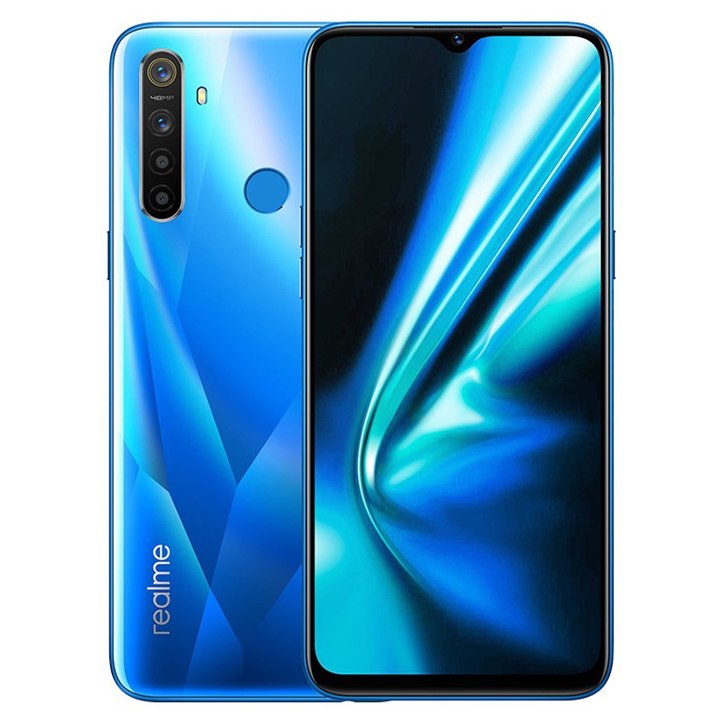 [Nhập REAL100K giảm 100k] Điện Thoại Realme 5s (4GB/128GB) - Hàng Chính Hãng | WebRaoVat - webraovat.net.vn