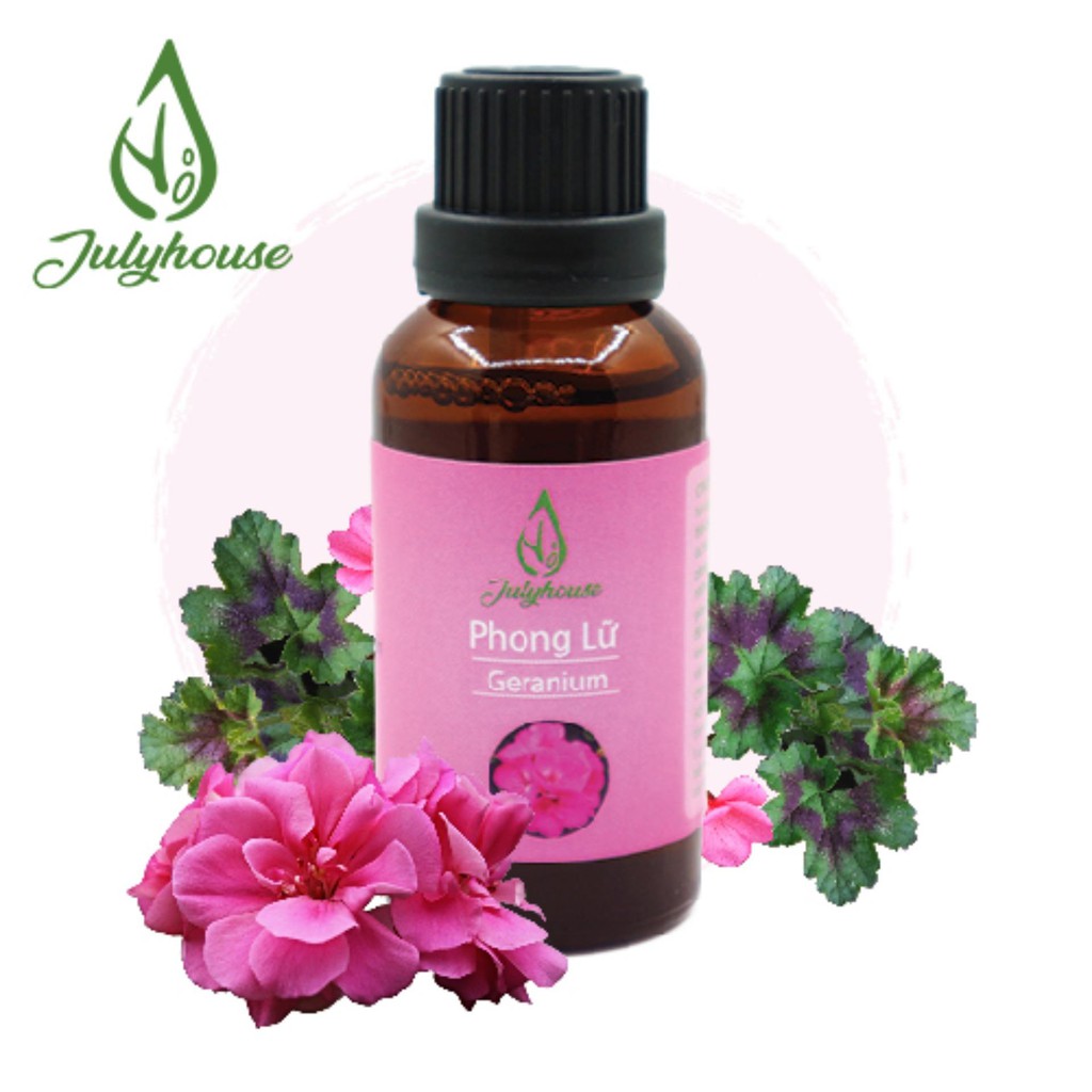 [Làm Đẹp Da] Tinh dầu Phong Lữ 30ml JULYHOUSE