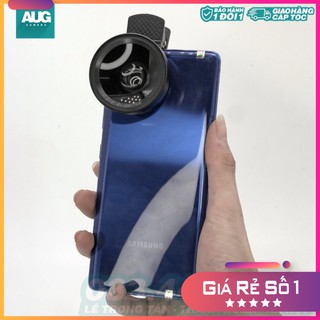[SALE] 📷 Ống kính Dành Cho Mọi Điện Thoại  2 in 1 , Chụp Ảnh Góc Rộng, Cận cảnh - AUG Phụ Kiện Máy Ảnh Hà N