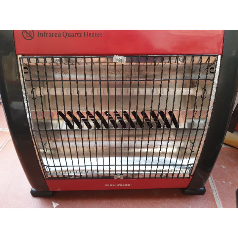 Sưởi điện Halogen Sunhouse SHD7015 - SHD7013 - Điện máy Sunmy - Hàng mới