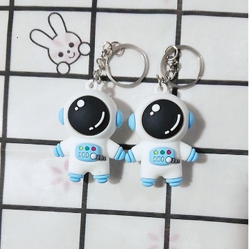 Móc khóa phi hành gia cute