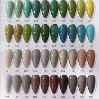 Sơn Gel BNS (Bảng mới) 15ml