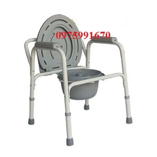Ghế bô vệ sinh cho người già Lucass G8