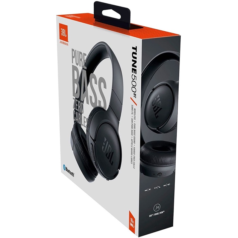 Tai nghe chụp tai không dây bluetooth JBL TUNE/LIVE 500BT/660BT NC