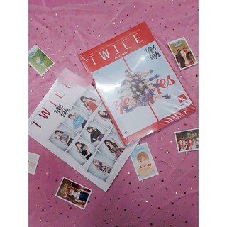 Photobook TWICE- YES OR YES