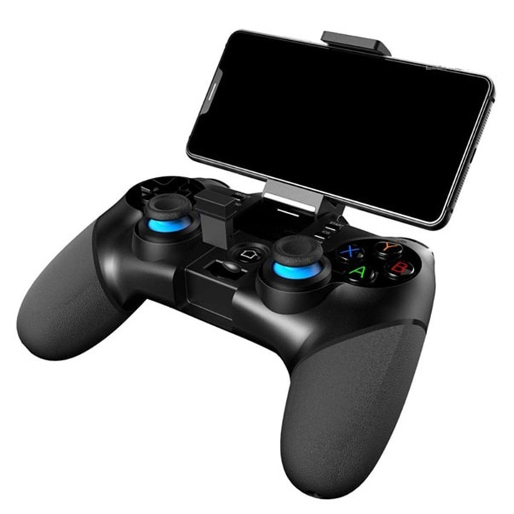 Tay cầm chơi game Ipega 9128 Tay cầm chơi game Bluetooth không dây cho điện thoại