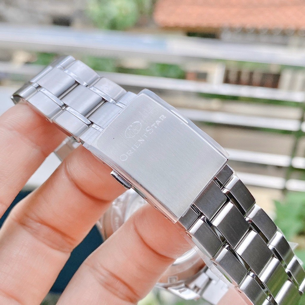 Đồng hồ nam cao cấp Orient Star Retrograde RK-DE0301L