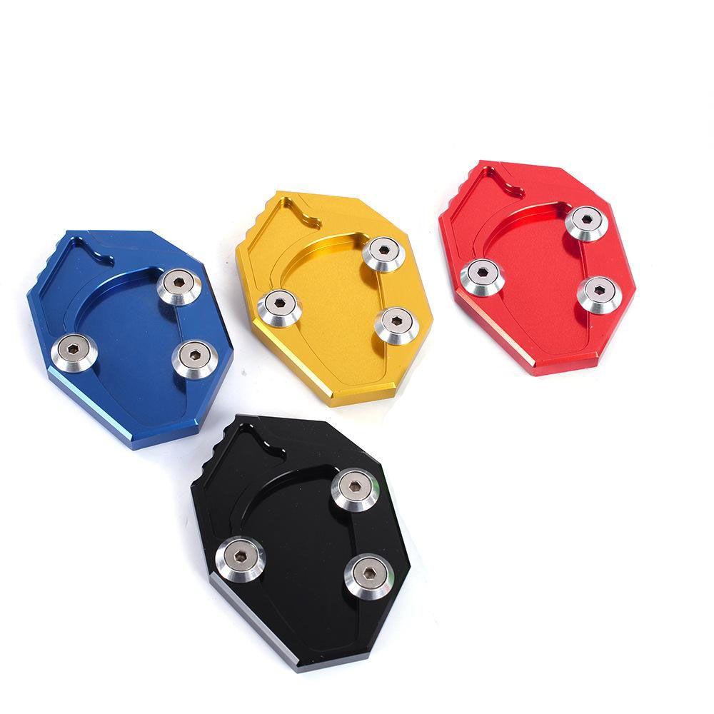 WTTLE Đệm Chân Chống Đứng Mở Rộng Cho KAWASAKI GTR1400