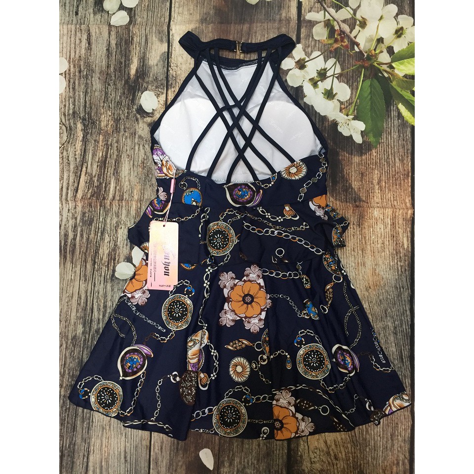 Váy bơi 17318 thời trang Thiết kế mẫu mã Hàn quốc | BigBuy360 - bigbuy360.vn