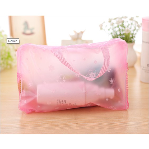 Túi đựng mỹ phẩm không thấm nước