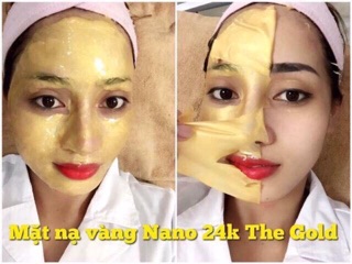 😍đắp mặt nạ cho da mặt