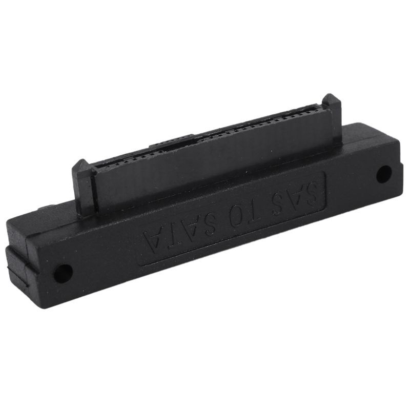 Đầu Chuyển Đổi Góc Phải 90 Độ Sas 22 Pin Sang 7 Pin + 15 Pin Sata Raid | BigBuy360 - bigbuy360.vn