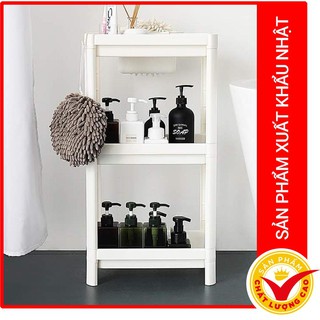[Xuất Nhật] Kệ Đa Năng Tokyo Nhật Bản 3 Tầng xuất khẩu thị trường Nhật - Phù hợp làm kệ gia vị, kệ phòng tắm