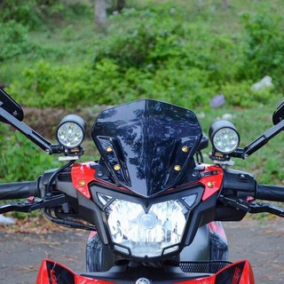 Mào 2 Tầng NVX Gắn Cho Exciter 150 Và Nhiều Xe Khác Có Ốc gắn