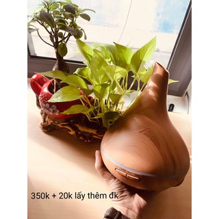 Máy khuếch tán tinh dầu