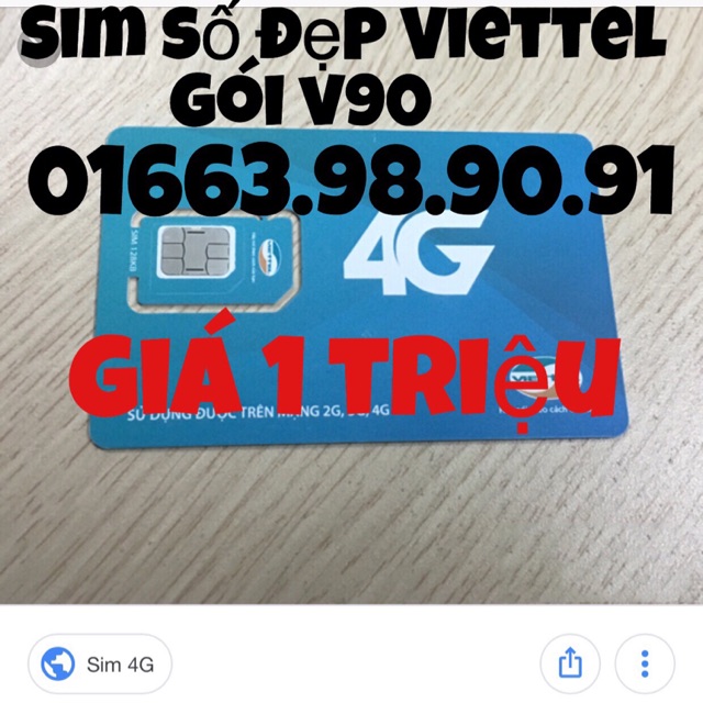 sim sim Sim số đẹp 99 99