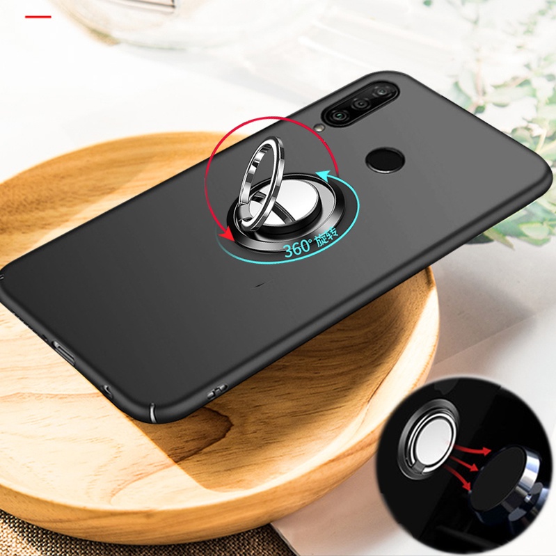 Ốp Điện Thoại Mềm Chống Sốc Kèm Móc Xỏ Ngón Cho Lenovo K320T S820 Vibe X Z S960 K910 A328T S860 K12 Note Plus