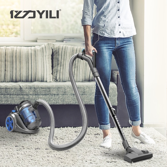 Máy hút bụi gia đình YiLi