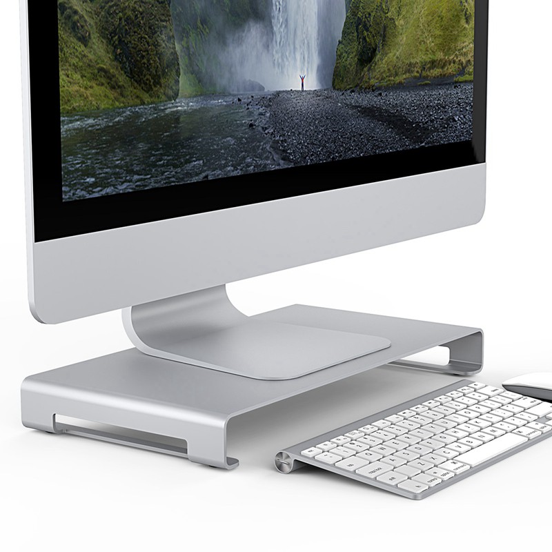 Giá Đỡ Bằng Hợp Kim Nhôm Orico Cho Imac Macbook Lenovo Dell | BigBuy360 - bigbuy360.vn