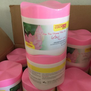 Dầu hấp hoa sen 500-1000ml (SP CHÍNH HÃNG)