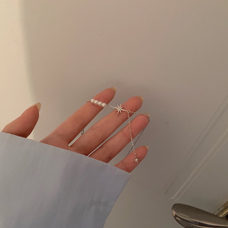 Vòng Cổ Chuỗi Ngọc Trai Ngôi Sao Đẹp Và Đẹp