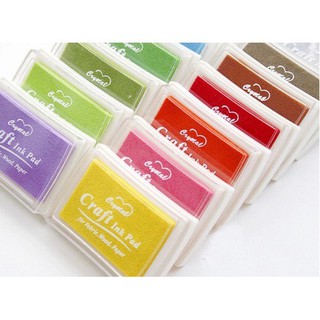 Mực đóng dấu Craft Ink Pad
