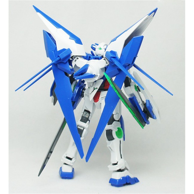 Mô hình Gundam Bandai HG 016 Gundam Amazing Exia 1/144 Build Fighters [GDB] [BHG]