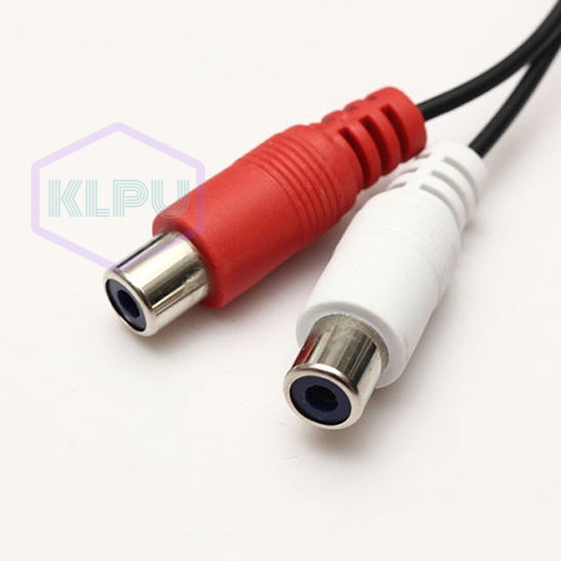 Thiết bị lọc nhiễu âm thanh 3.5mm RCA