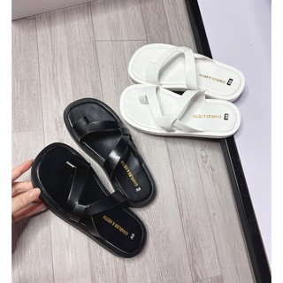 Dép xỏ ngón siêu nhẹ 2 màu