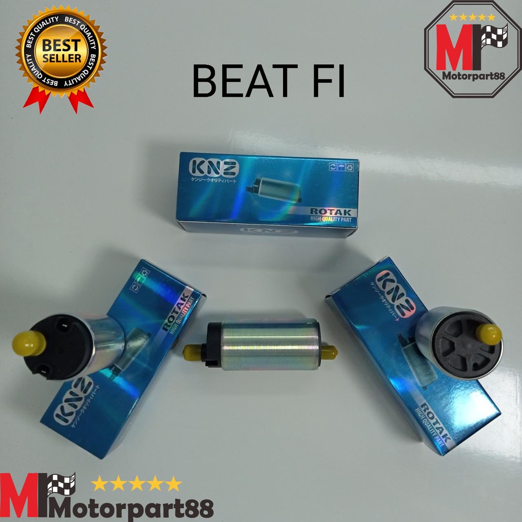 Rotak Rotax Dinamo Fuelpump Beat FI Scoopy FI Vario 125 FI KNZ